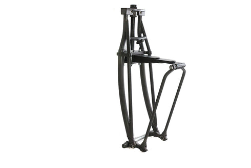 V-Twin Leaf Spring Fork Assembly Parkerized - 49-2731