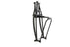 V-Twin Leaf Spring Fork Assembly Parkerized - 49-2731