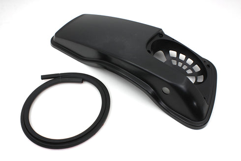 V-Twin Left Saddlebag Lid - 49-2735