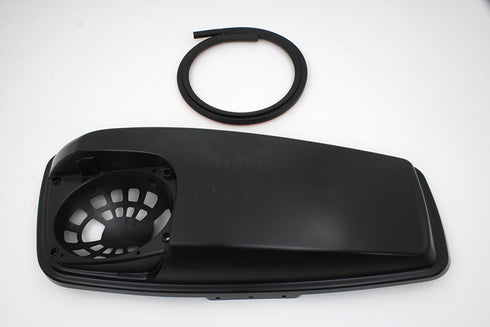V-Twin Left Saddlebag Lid - 49-2735