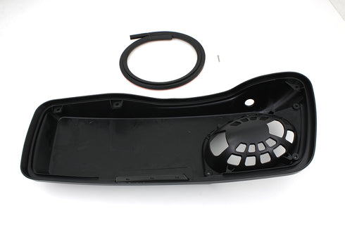 V-Twin Left Saddlebag Lid - 49-2735