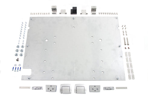 V-Twin Tour-Pak Luggage Hardware Kit - 49-2744