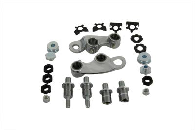 V-Twin Rocker Set Chrome - 49-2745