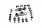 V-Twin Rocker Set Chrome - 49-2745