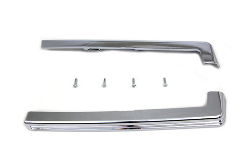 V-Twin Aurora Tour-Pak Luggage Trim Kit - 49-2747