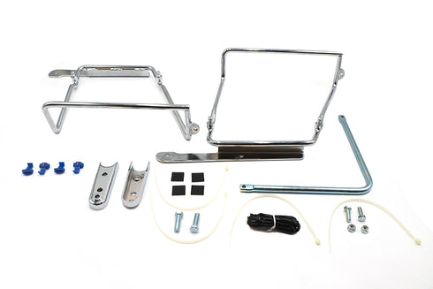 V-Twin Saddlebag Bracket Set - 49-2752