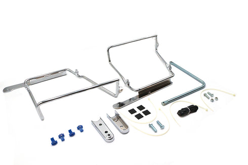 V-Twin Saddlebag Bracket Set - 49-2752