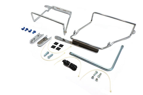 V-Twin Saddlebag Bracket Set - 49-2752