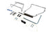 V-Twin Saddlebag Bracket Set - 49-2752