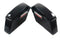 V-Twin Saddlebag Kit Black - 49-2769