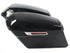 V-Twin Saddlebag Kit Black - 49-2769
