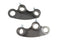 V-Twin Spring Fork Rocker Set Black - 49-2782