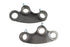 V-Twin Spring Fork Rocker Set Black - 49-2782