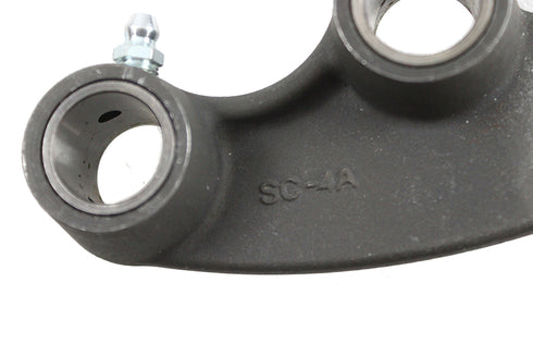 V-Twin Spring Fork Rocker Set Black - 49-2782