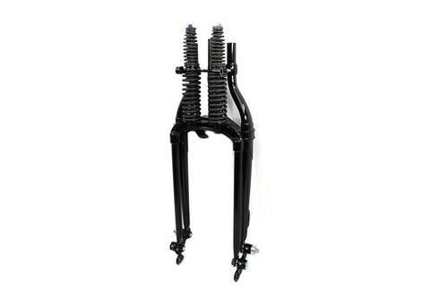 V-Twin 18 inch Inline Spring Fork Assembly - 49-2900