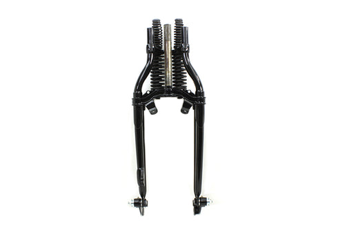 V-Twin 18 inch Inline Spring Fork Assembly - 49-2900