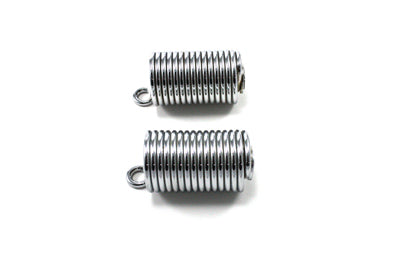 V-Twin Indian Chrome Seat Spring - 49-3007