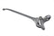 V-Twin Indian Chrome Plated Brake Lever Assembly - 49-3010