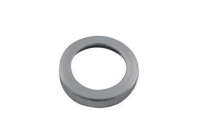 V-Twin Indian Chrome Clutch Worm Collar - 49-3014