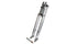 V-Twin D+D Narrow Spring Fork Assembly Chrome 21 inch - 49-3118