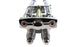 V-Twin D+D Narrow Spring Fork Assembly Chrome 21 inch - 49-3118