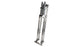 V-Twin D+D Narrow Spring Fork Assembly Chrome 23 inch - 49-3119