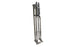 V-Twin D+D Narrow Spring Fork Assembly Chrome 23 inch - 49-3119
