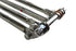 V-Twin D+D Narrow Spring Fork Assembly Chrome 31 inch - 49-3135