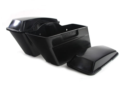 V-Twin Replica Saddlebag Kit - 49-3500