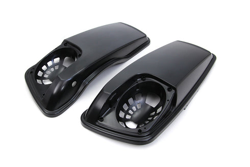 V-Twin Saddlebag Lid Set - 49-3503