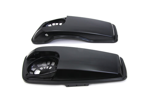 V-Twin Saddlebag Lid Set - 49-3503