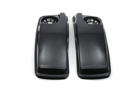 V-Twin Saddlebag Lid Set - 49-3503