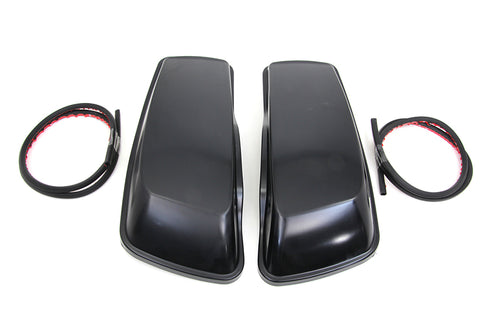 V-Twin Saddlebag Lid Set - 49-3504