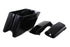 V-Twin Stretch Saddlebag Set With Lids - 49-3505