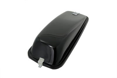 V-Twin Black Saddlebag Top - 49-3511