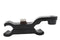 V-Twin Side Car Mount Set Black - 49-3601
