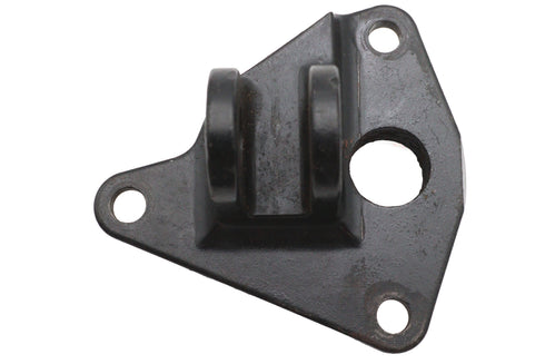 V-Twin Rear Side Car Mount Black - 49-3602