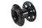 V-Twin Indian Black Front or Rear Hub - 49-3984