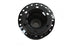 V-Twin Indian Black Front or Rear Hub - 49-3984