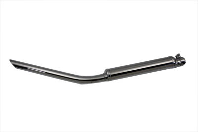 V-Twin Indian Chief Chrome Muffler - 49-4028