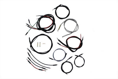 V-Twin Indian Chief Wiring Harness - 49-4079