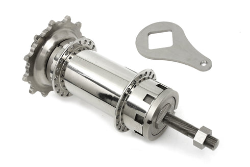 V-Twin Thor Rear Hub Assembly - 49-5513