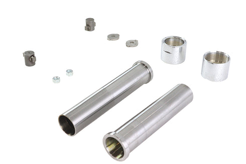 V-Twin Handlebar Spiral Kit for Indian - 49-5525