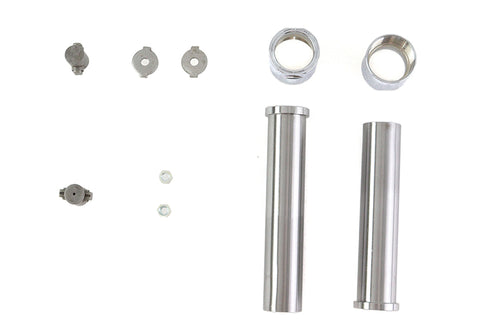 V-Twin Handlebar Spiral Kit for Indian - 49-5525