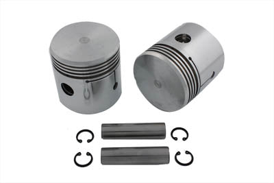 V-Twin Indian .050 Oversize Piston Kit - 49-7005