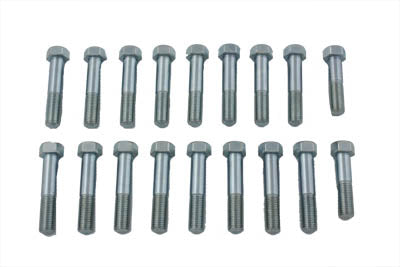 V-Twin Indian Chief Aluminum Head Bolt Set - 49-7676