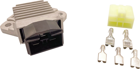 RICK'S MOTORSPORT ELECTRIC Hot Shot Rectifier/Regulator - Lithium-ion Compatible - Honda 14-106H