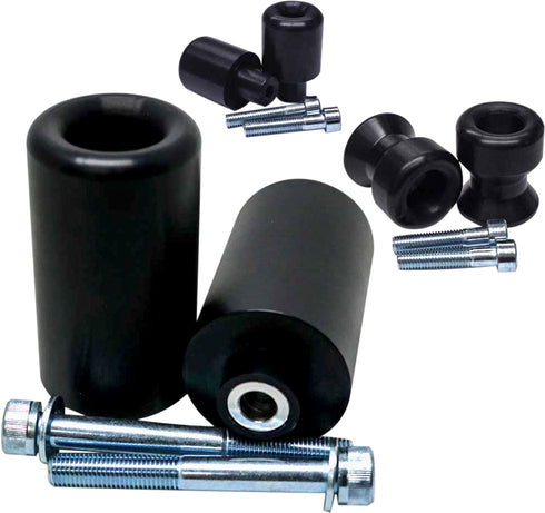 SHOGUN Complete Slider Kit Black - 71-14019