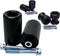 SHOGUN Complete Slider Kit Black - 71-14019