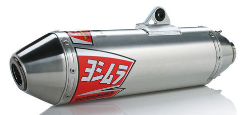 YOSHIMURA Rs 2 Header/Canister/End Cap Exhaust System Ss Al Ss - 961-1205